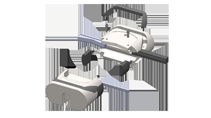 【上海双旭】选择SK-8L03A泥浆出口流量传感器