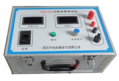 直埋路灯电缆故障测试仪ZD212选择