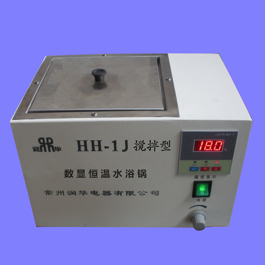 HH-W600数显三用恒温水箱【上海双旭】比较