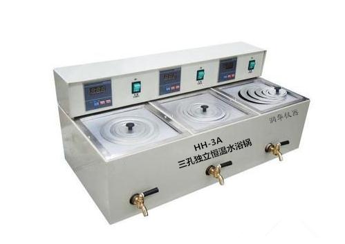 HH-S 实验油浴锅【上海双旭】使用说明书