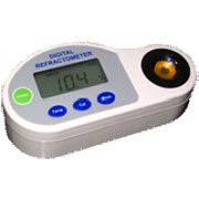 【上海双旭】TD-45数字式水果糖度计使用说明书