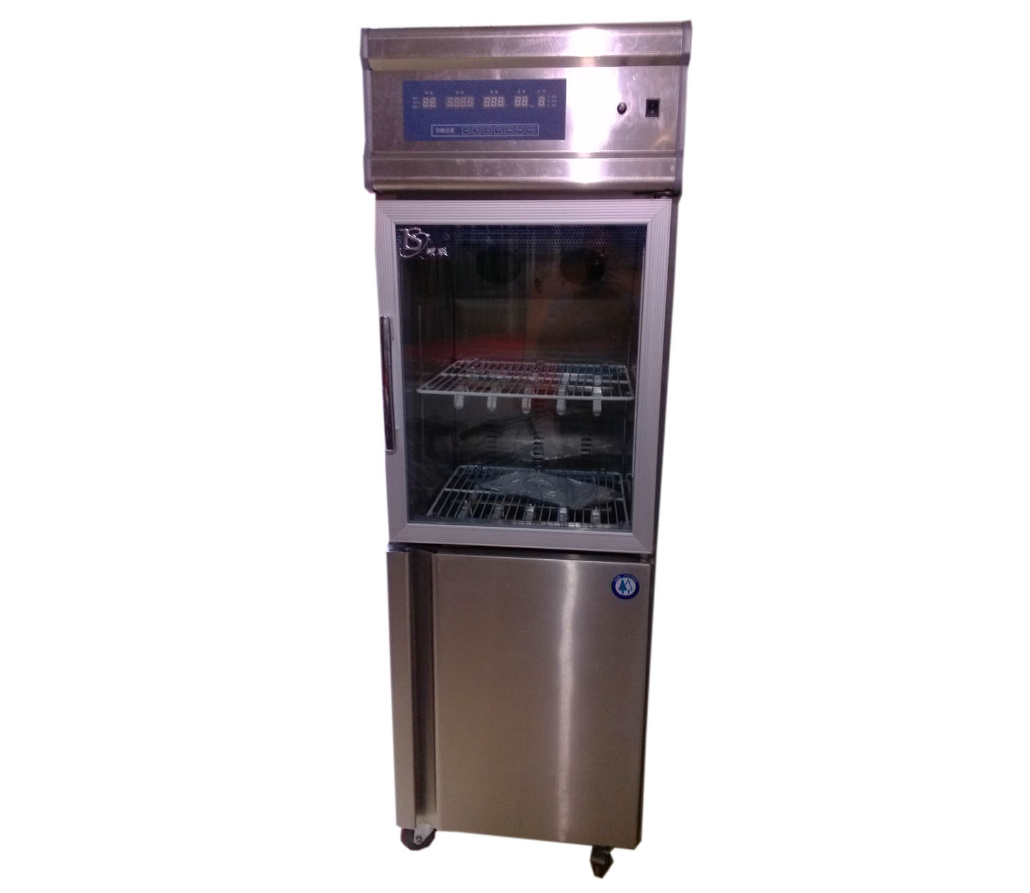 【上海双旭】-60℃立式超低温冰箱选择