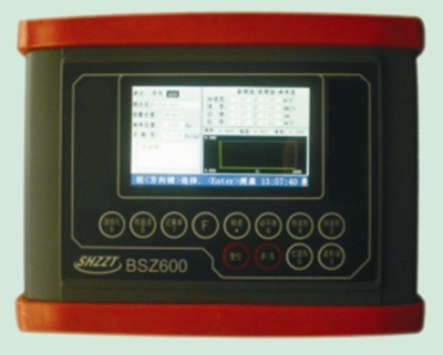 BSZ800D-X 多通道振动分析仪参数