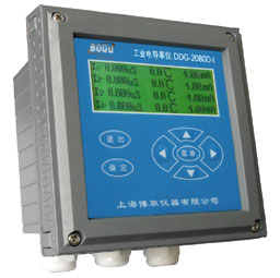 PHG-2081D型多通道仪表工业PH计【双旭电子】比较