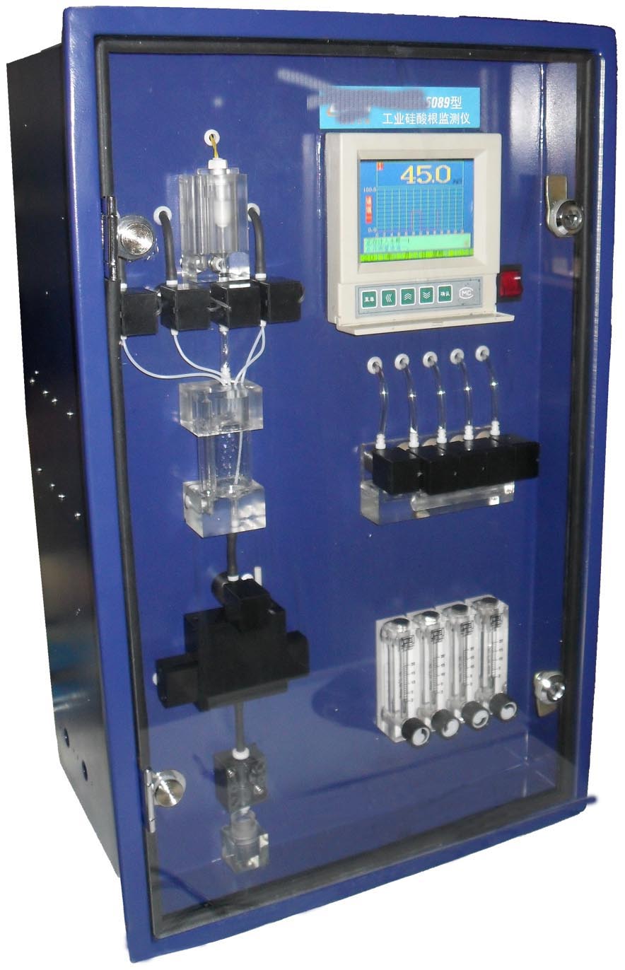 PHG-2091A型工业PH计【双旭电子】使用说明书
