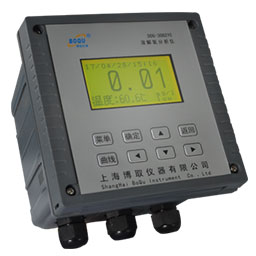 PHG-2091A型工业PH计【双旭电子】使用说明书