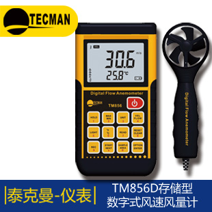 TM110人体香港泰克曼手提测温仪临泉使用方法
