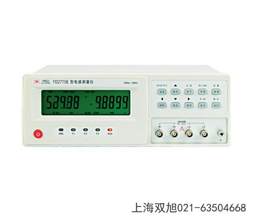 YD2882-5脉冲式线圈匝间测试仪西藏林芝地区怎么用