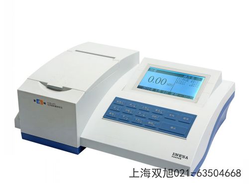 多参数水质分析仪DZS-708B四川宜宾非标定制