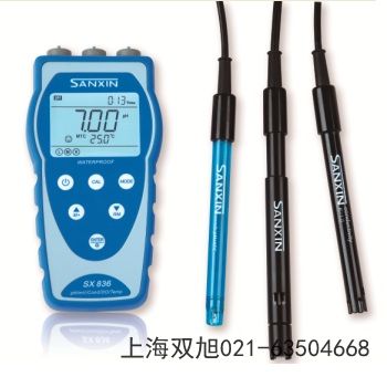 便携式氟离子浓度计WS-100湖北荆州售前售后