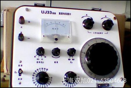 电位差计FMC销售部UJ33D