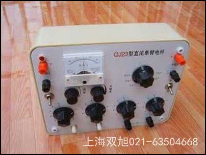 电桥FMQJ-2A使用方法ZXB01