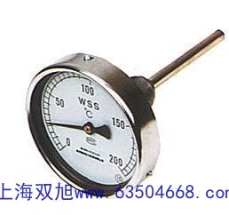 WZP-431热电阻的分度号WRNR2-15A