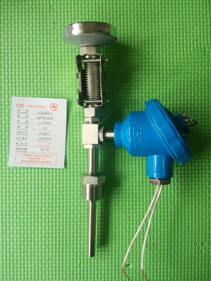 WZPK-504S热电偶的产品特性WZC-320B