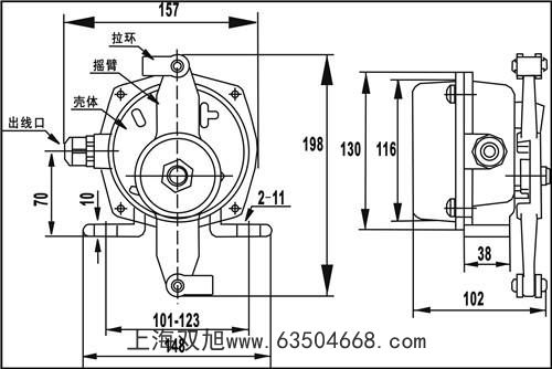 YHFLS-1和CRS-2D型区别在哪里