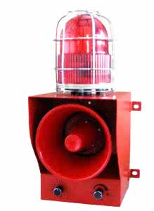 BC-3DF 声光报警器使用说明书
