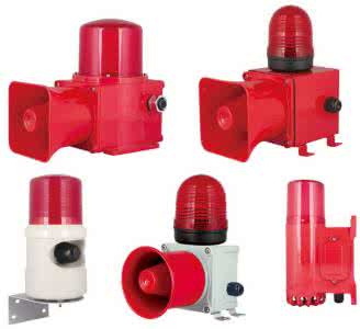 BC-8声光报警器使用说明书