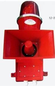 DJ-200声光报警器使用说明书