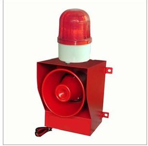 AL310 声光报警器使用说明书