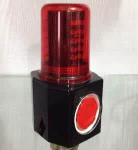 AL310 声光报警器使用说明书