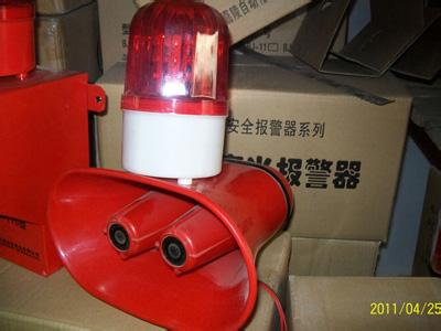 BC-2F 声光报警器使用说明书