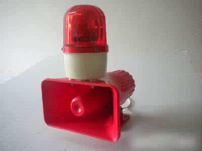 BC-8声光报警器使用说明书