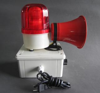 LK120A声光报警器使用说明书