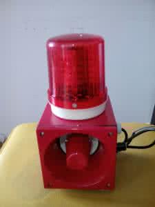 BC-5 声光报警器使用说明书
