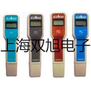 PH-10笔式PH测试仪【双旭牌】对照