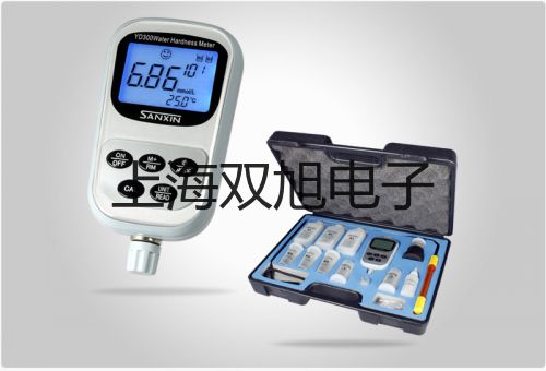 SX-650型电导率/电阻率/TDS/盐度计【双旭牌】价格