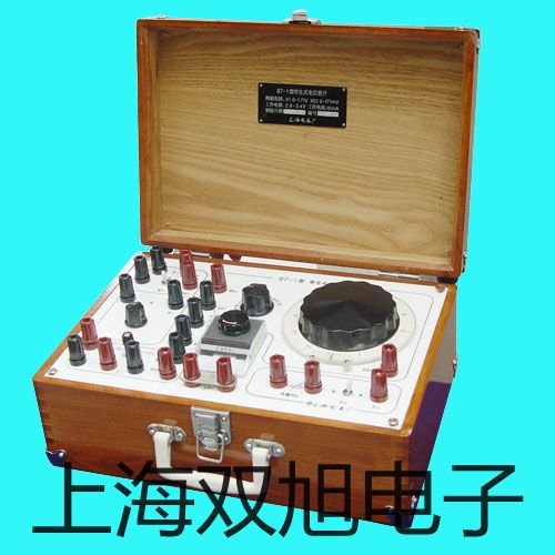 TES-1312温度计【双旭牌】对照