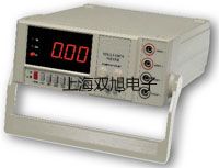YK31SA盐份计【双旭牌】使用说明书