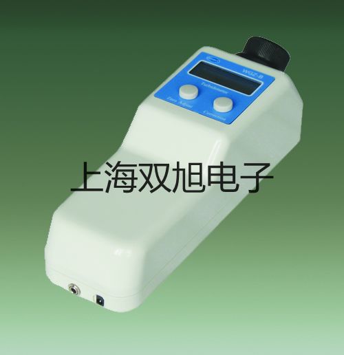 PH-10笔式PH测试仪【双旭牌】对照