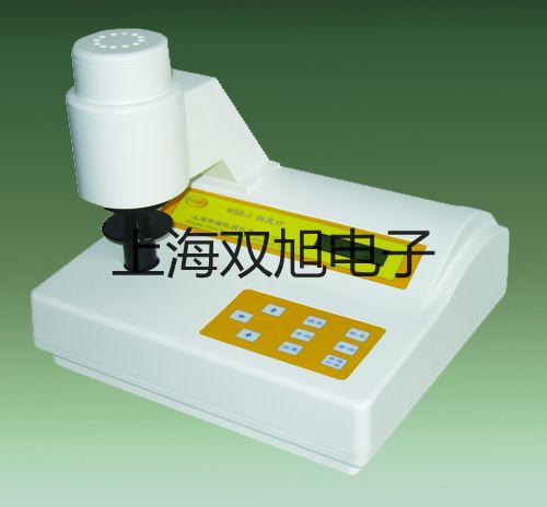 photoLab 6100 可见分光光度计【双旭牌】使用说明书