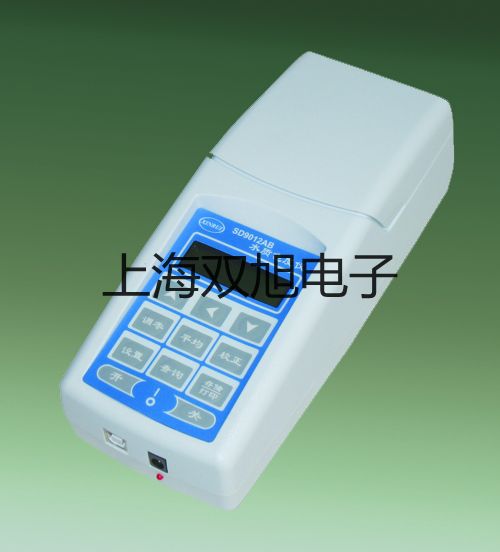 2433钳形表【双旭牌】电子文档