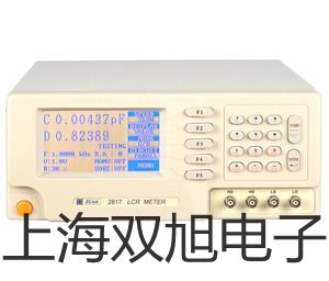 PR08-2DP2接近开关【双旭牌】对照