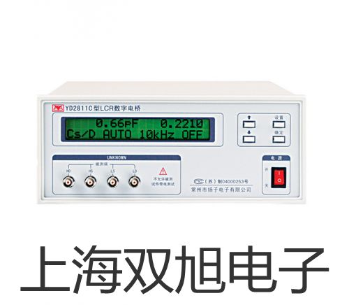 电子变压器电量测量仪 PF4034【双旭牌】使用说明书