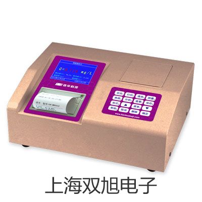 2433钳形表【双旭牌】电子文档