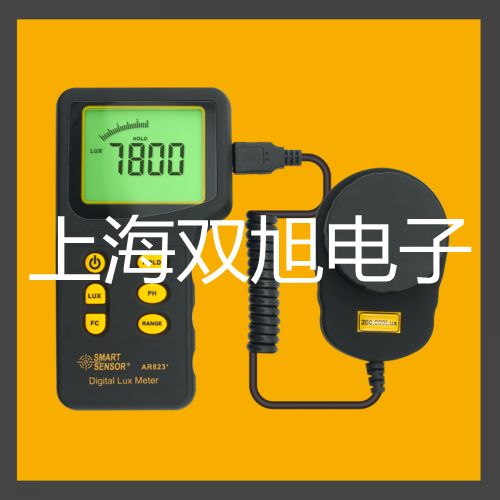 SK-7600钳形表【双旭牌】选择