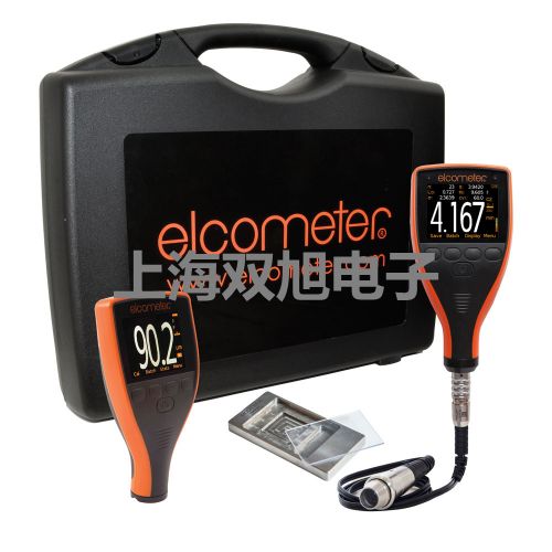 MikroTest S5涂镀层测厚仪【双旭牌】对照