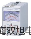 管特性测试装置 XJ27104【双旭牌】使用说明书