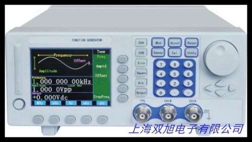 优利德UNI-T 任意波形发生器 UTG2025A 函数信号发生器