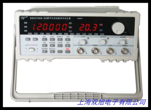 江苏绿扬 函数/任意波形发生器YB16051G/YB16051F 60MHZ 可开票