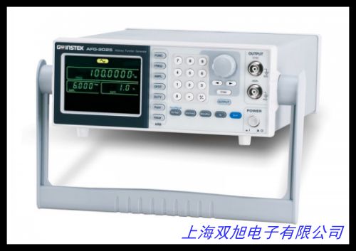 优利德函数信号发生器 UTG2025A 任意波形发生器