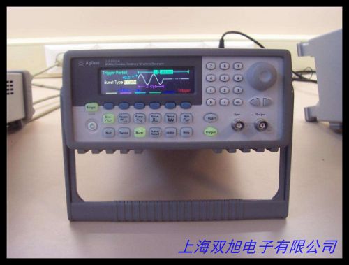 美国安捷伦Agilest33220A函数/任意波形发生器