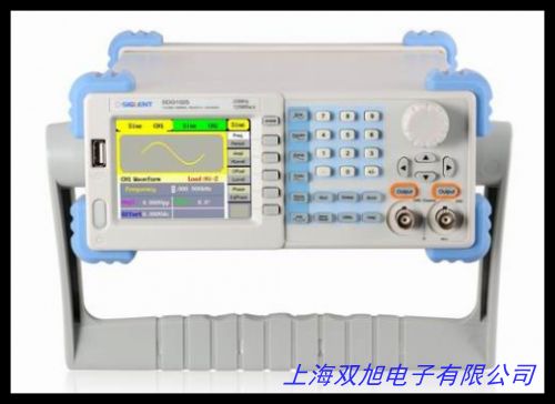 RIGOL普源DG1022U函数/任意波形发生器 25MHz 带频率计带USB