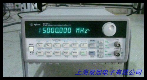 HP33120A任意波形发生器