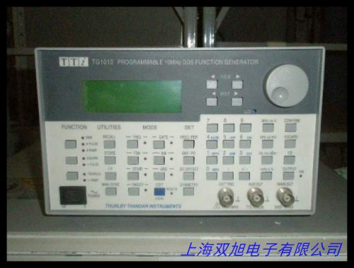 泰克Tektronix AFG3252C 任意波形函数发生器