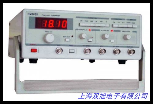 江苏绿扬 函数/任意波形发生器YB16051G/YB16051F 60MHZ 可开票
