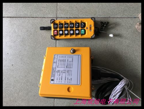 电焊机滚轮架 变位机无线工业遥控器/行车遥控器/天车遥控器